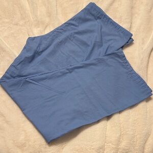 Women’s Blue Scrub Pants